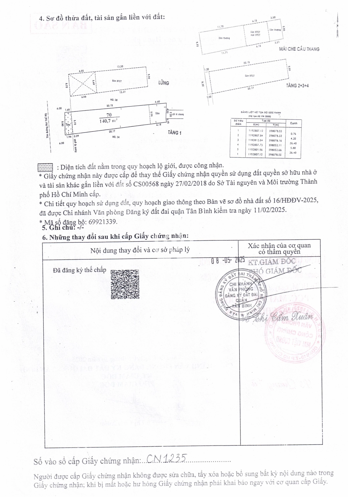 36 Đường Bùi Thế Mỹ, Phường Bảy Hiền