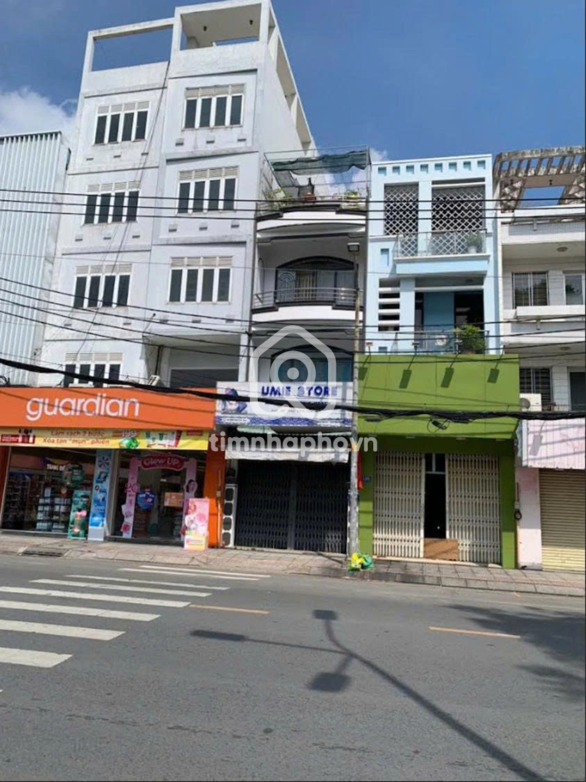 133 Đường Bình Phú, Phường 11, Quận 6