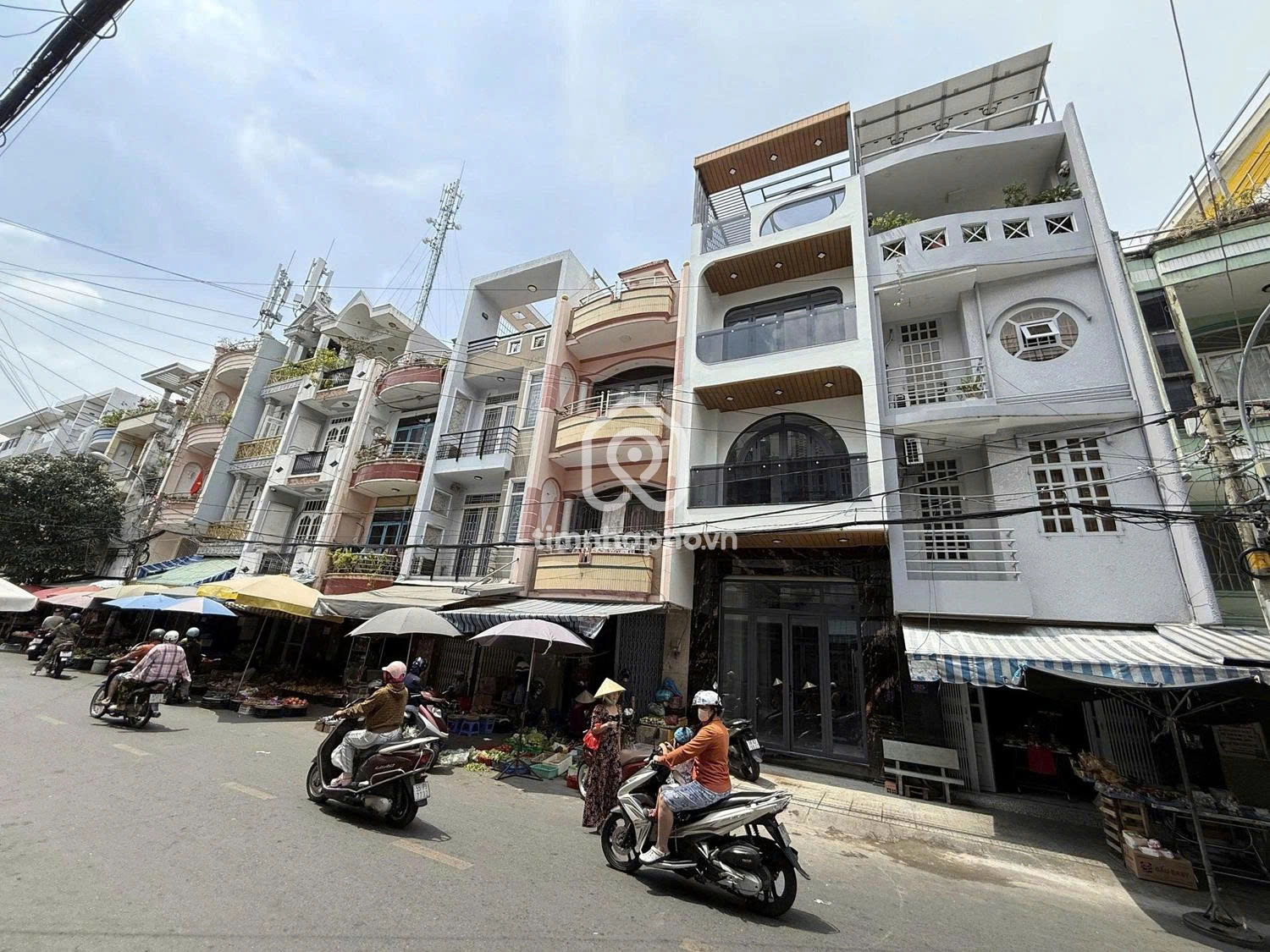 23 Đường Số 24A, Phường 10, Quận 6