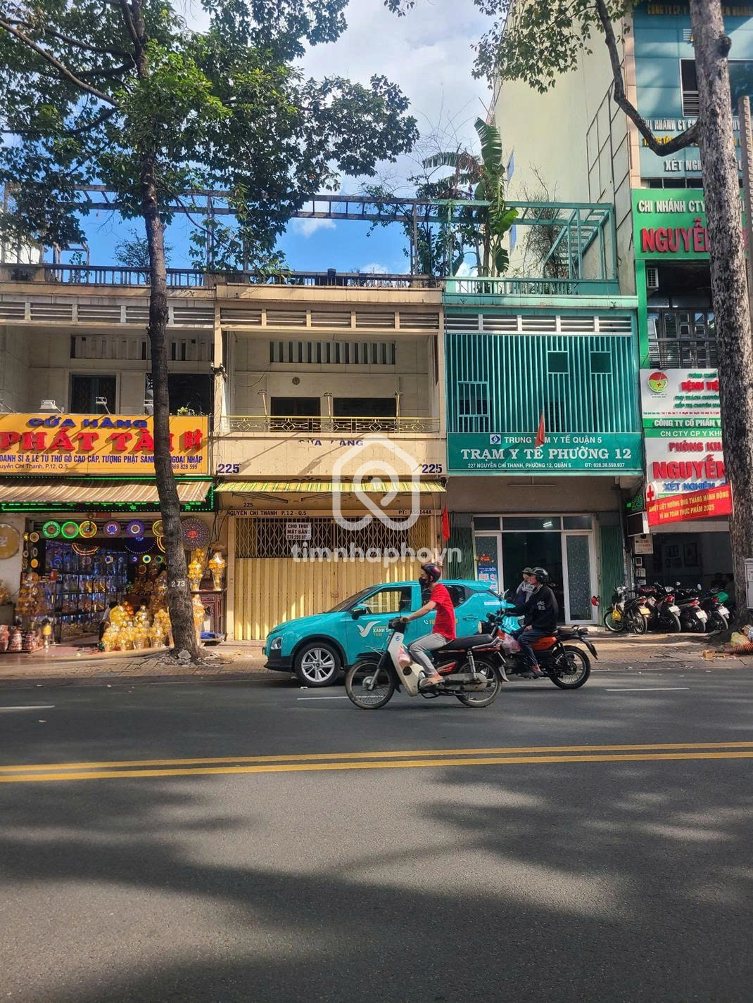 225 Đường Nguyễn Chí Thanh, Phường Chợ Lớn