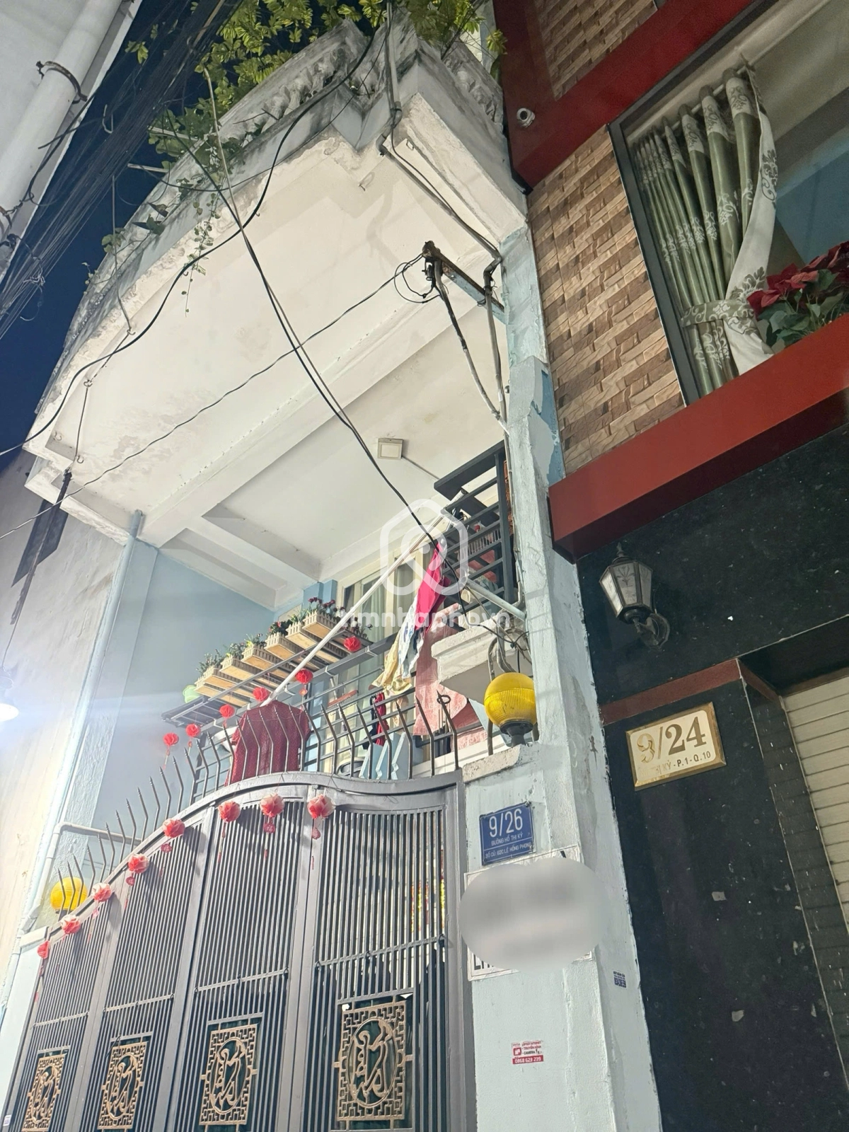 9/26 Đường Hồ Thị Kỷ, Phường 1, Quận 10