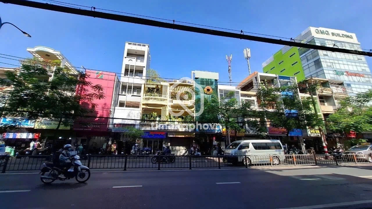 519-521-521A Đường Lý Thường Kiệt, Phường Tân Hòa