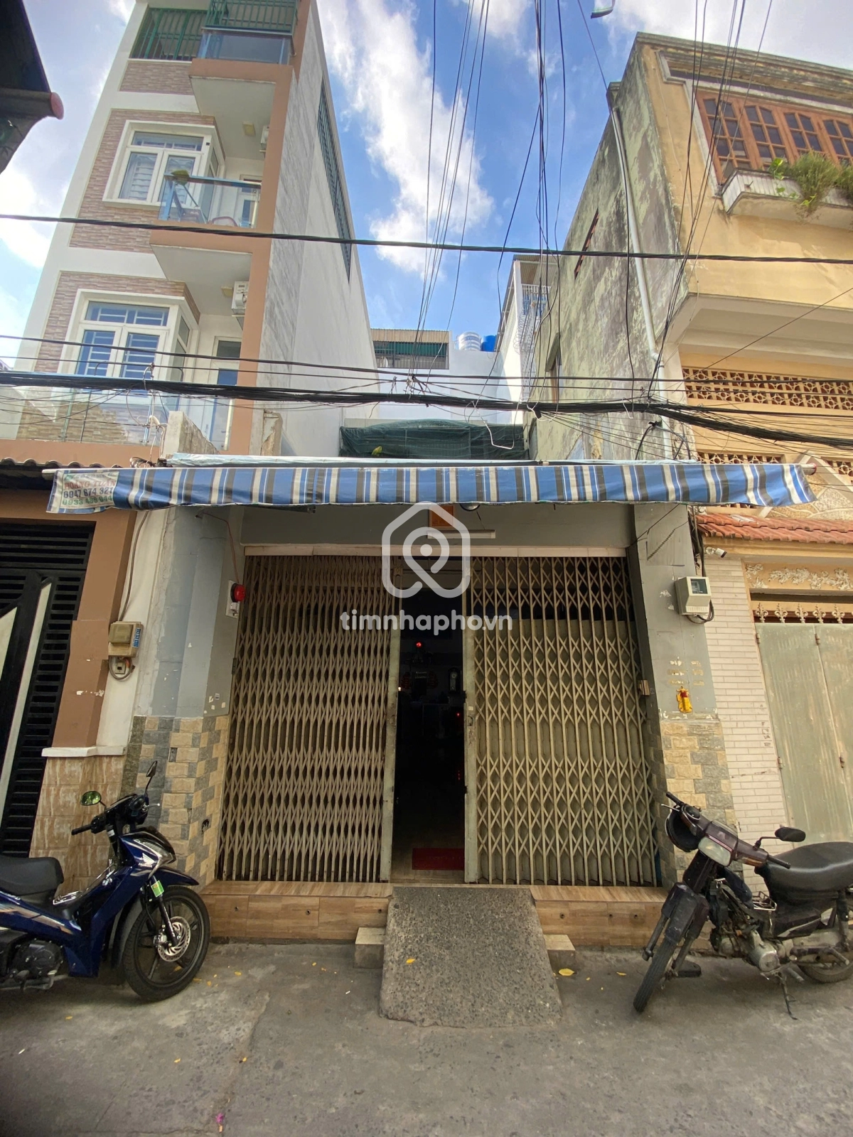 15/8 Đường Bùi Thế Mỹ, Phường Bảy Hiền