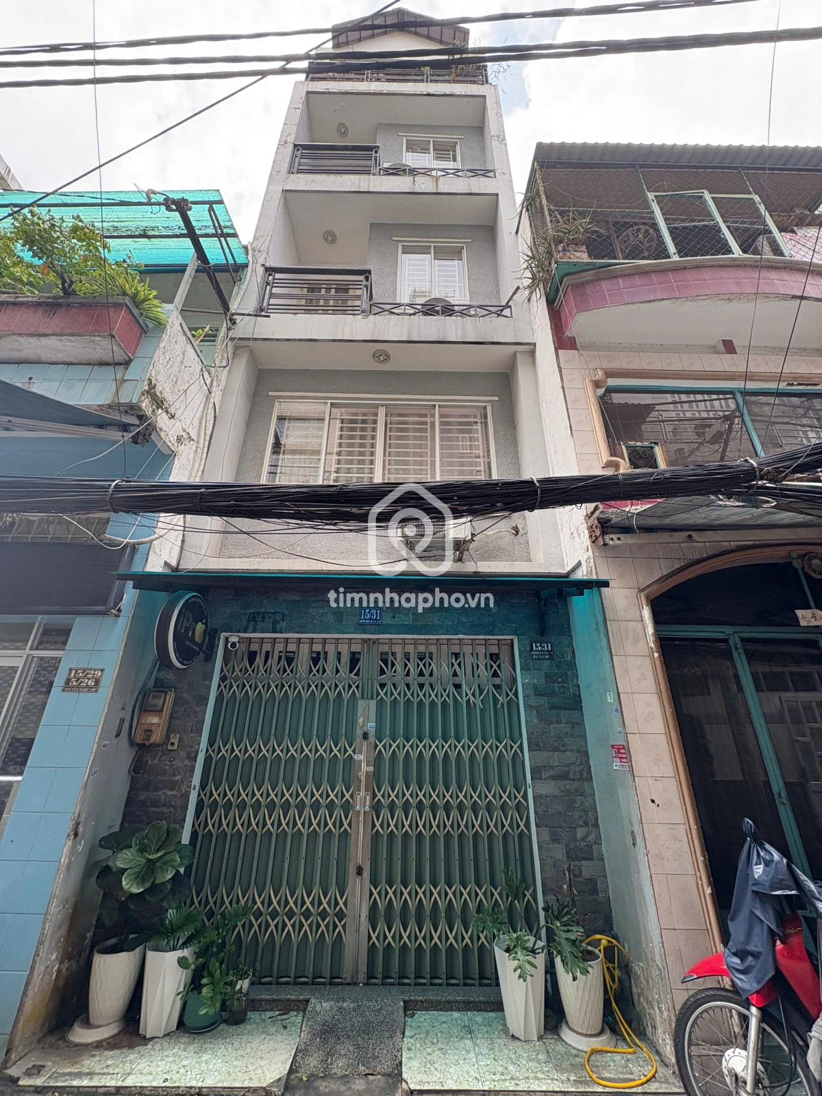 15/31 Đường Nguyễn Ngọc Lộc, Phường Diên Hồng