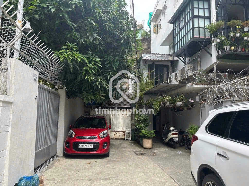 86C Đường Võ Thị Sáu, Phường Tân Định, Quận 1