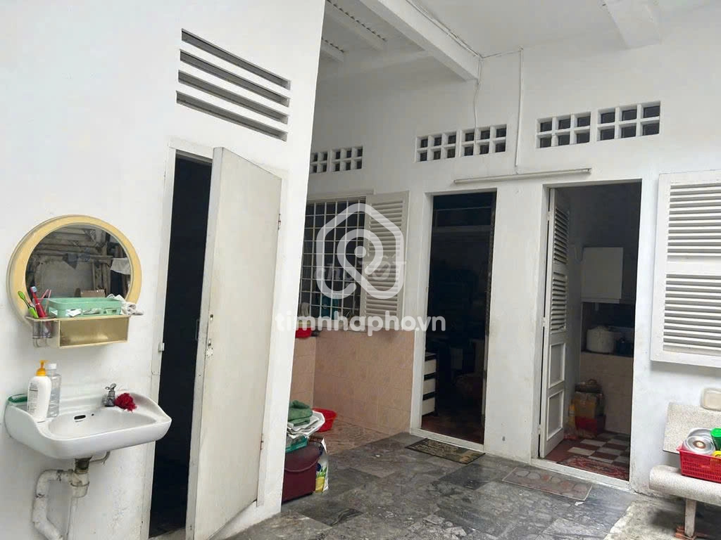 86C Đường Võ Thị Sáu, Phường Tân Định, Quận 1