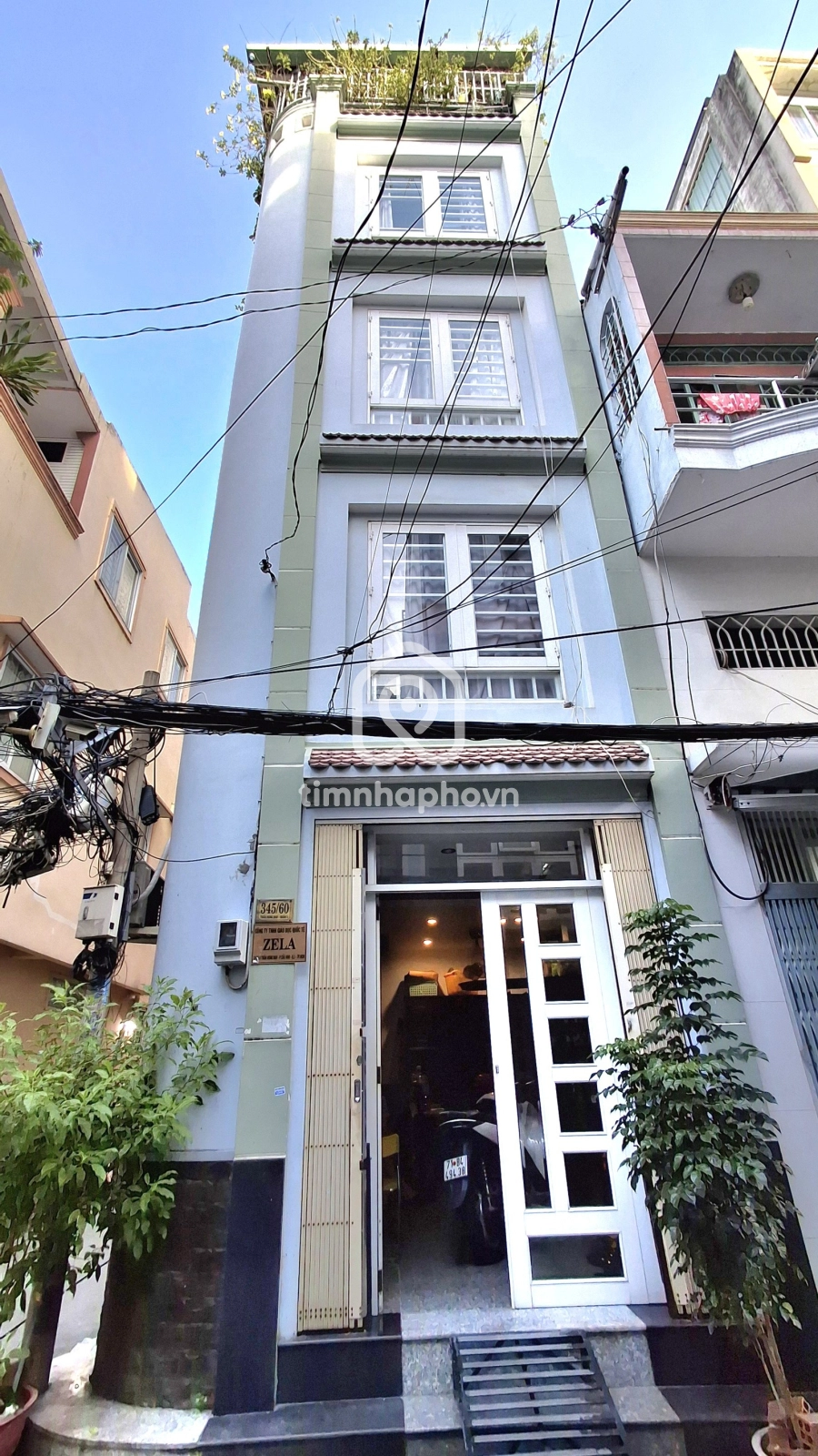 345/60 Đường Trần Hưng Đạo, Phường Cầu Kho, Quận 1