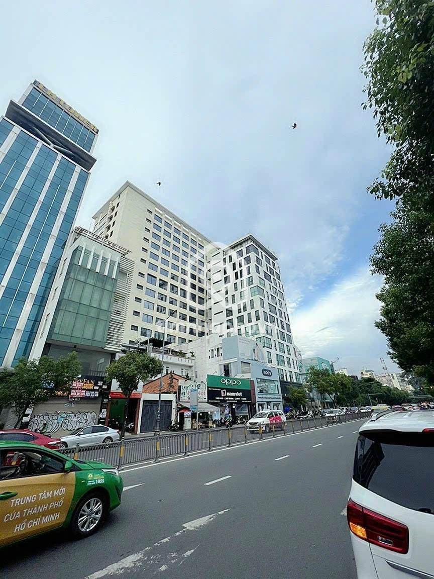 290 Đường Nam Kỳ Khởi Nghĩa, Phường Võ Thị Sáu, Quận 3