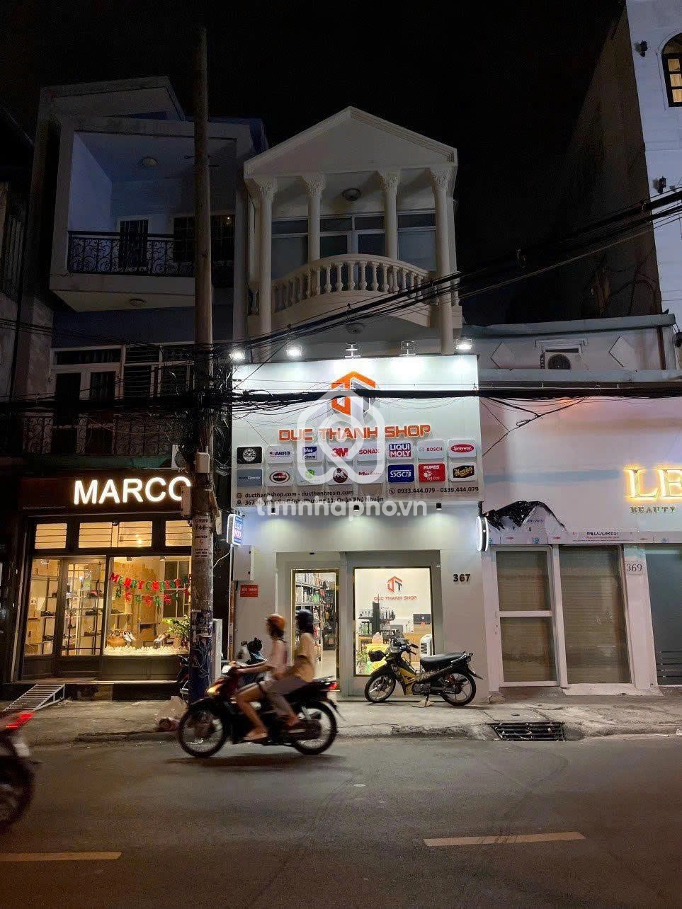 367-369 Đường Huỳnh Văn Bánh, Phường 11, Phú Nhuận
