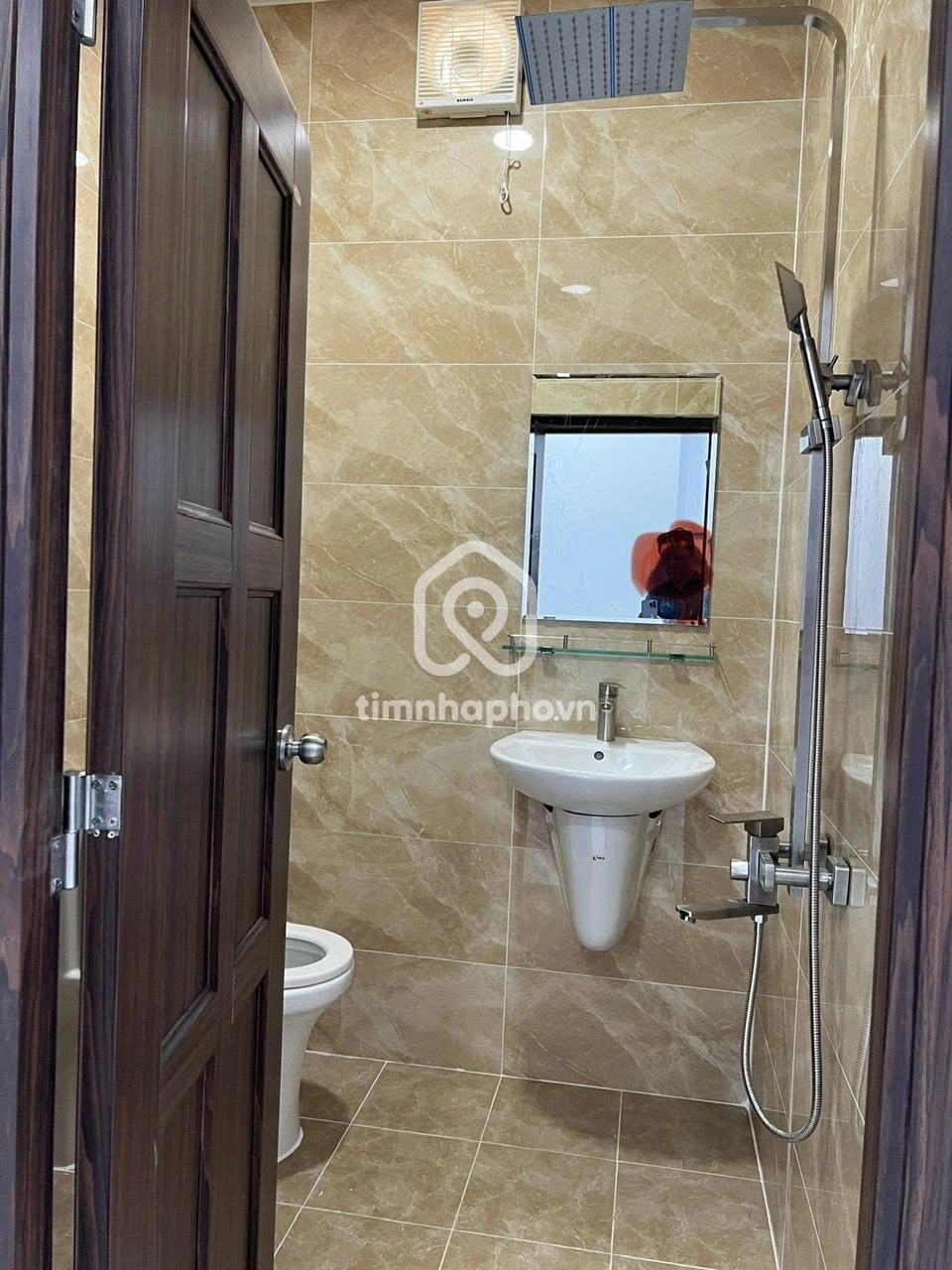 38/10/8A Đường Trần Khắc Chân, Phường Tân Định, Quận 1