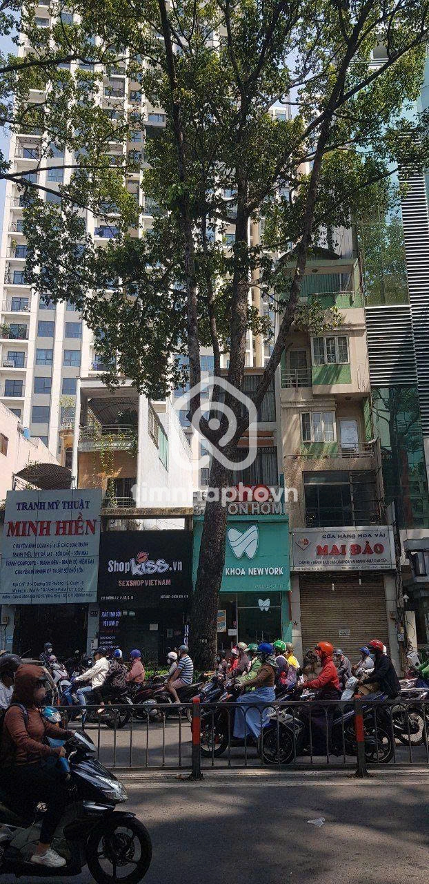 208-210 Đường 3 Tháng 2, Phường 1, Quận 10