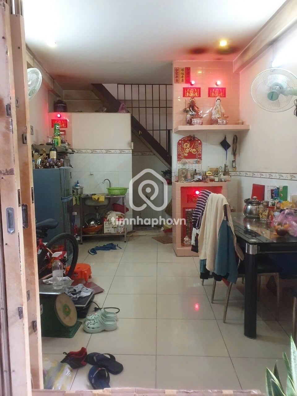 455/32 Đường Phan Văn Trị, Phường An Đông