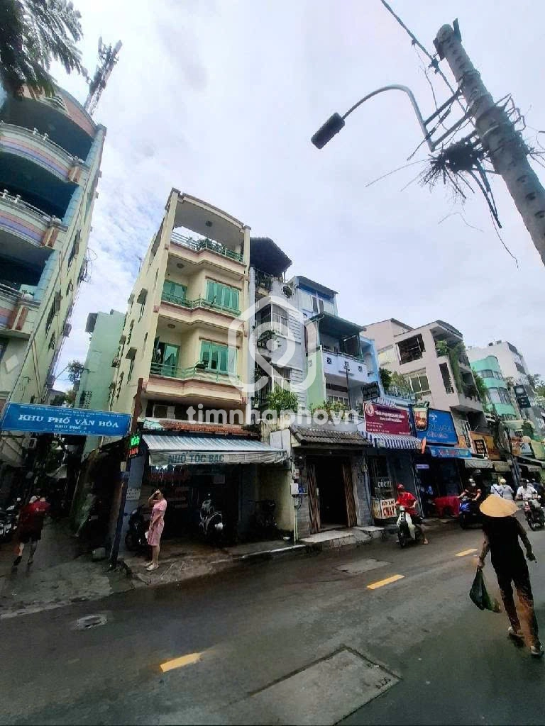 213 Đường Vĩnh Viễn, Phường Vườn Lài
