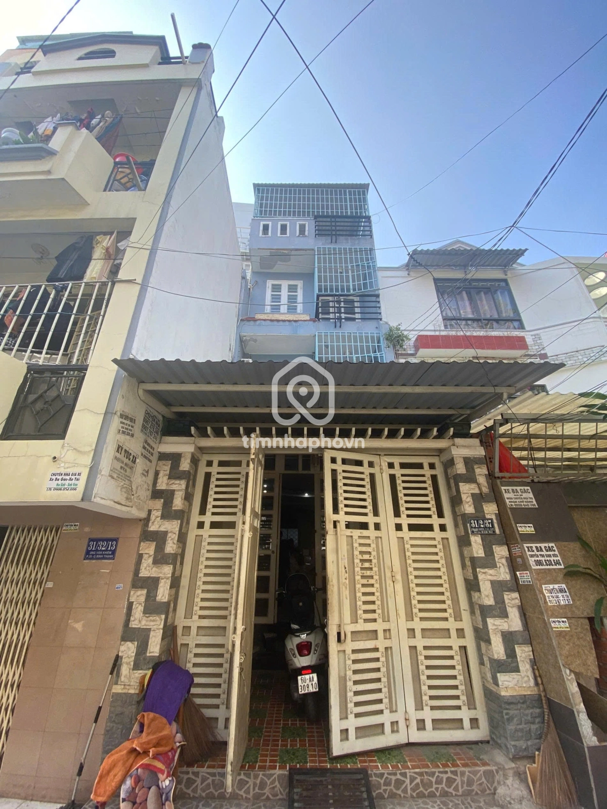 31/2/37 Đường Ung Văn Khiêm, Phường 1, Bình Thạnh