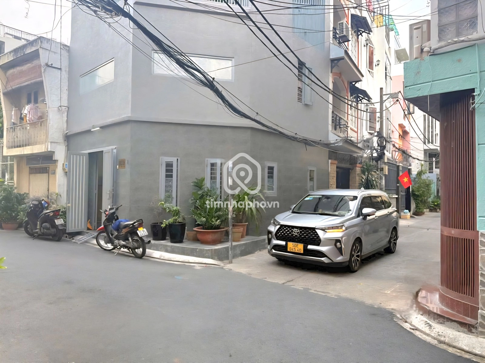 457/30 Đường Điện Biên Phủ, Phường Bàn Cờ