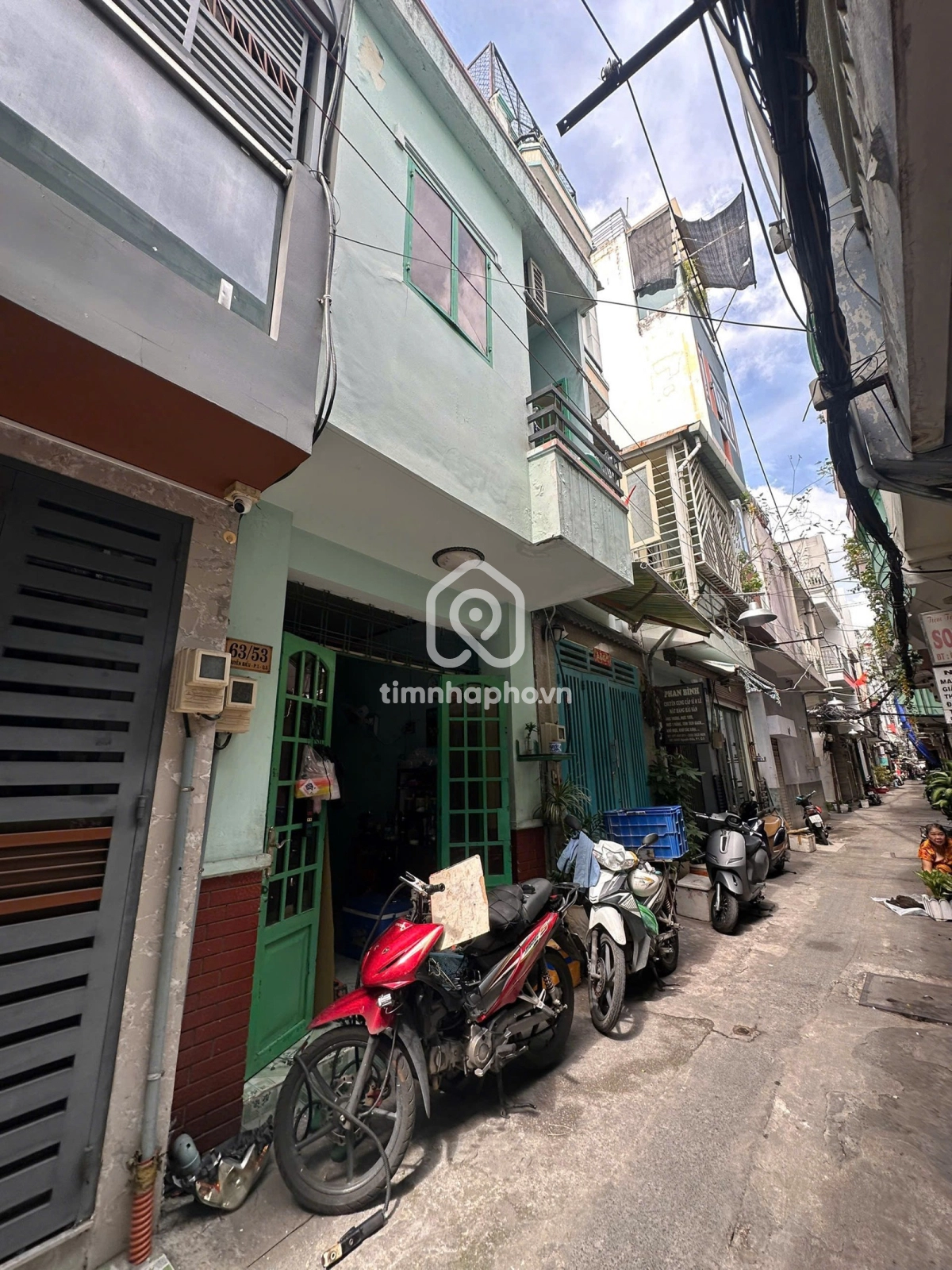 63/53 Đường Nguyễn Biểu, Phường 1, Quận 5