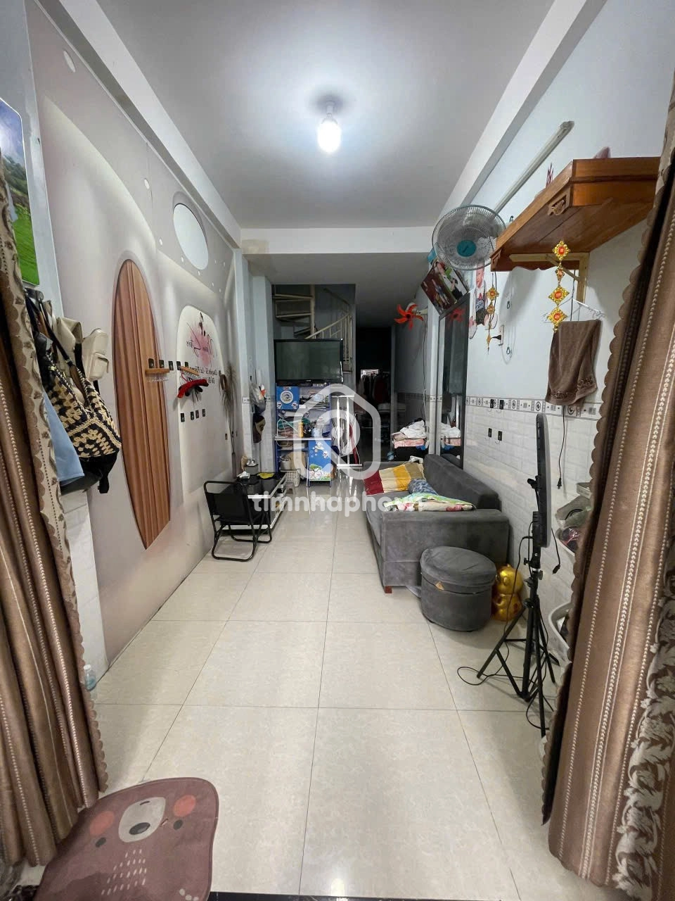 304/85/15 Đường Bùi Đình Túy, Phường 12, Bình Thạnh