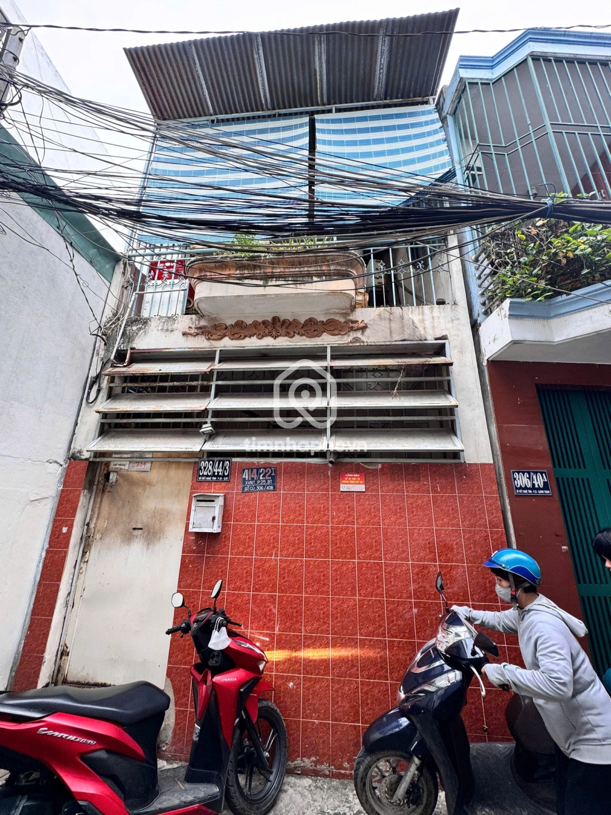 328/44/3 Đường Xô Viết Nghệ Tĩnh, Phường Bình Thạnh