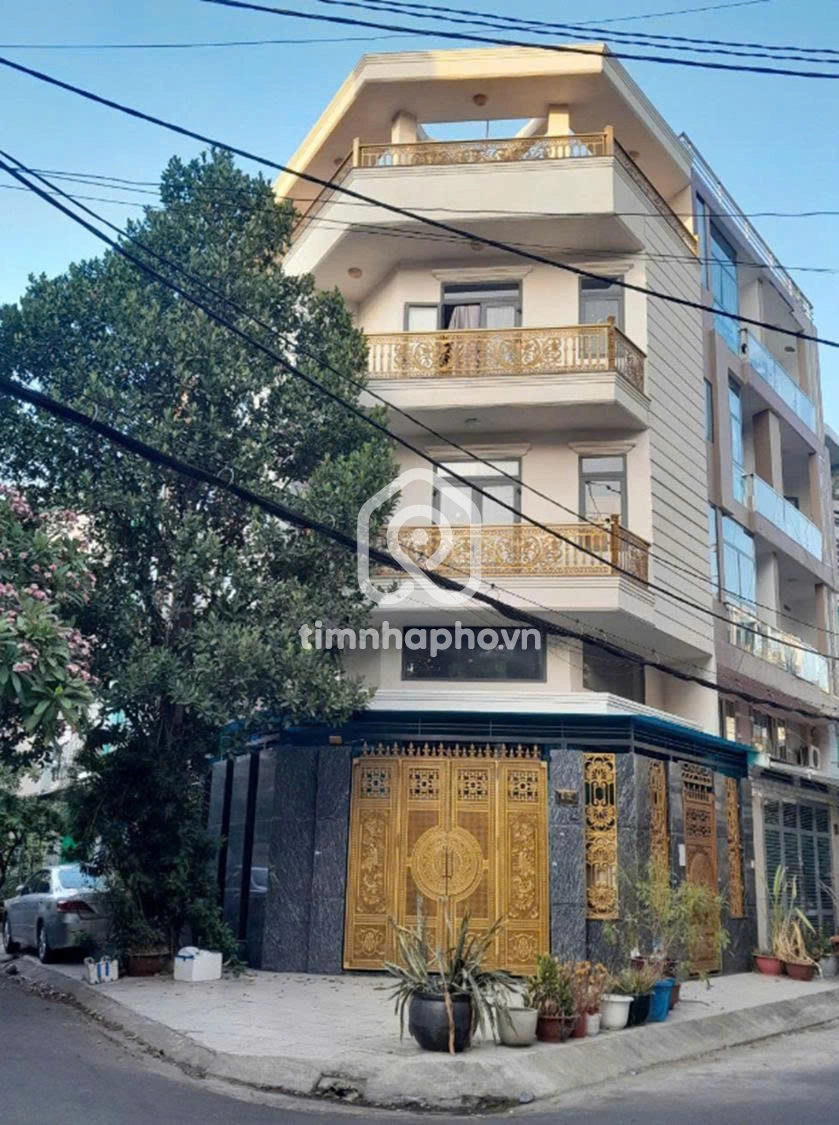 10/2 Đường Số 4, Phường 11, Quận 6