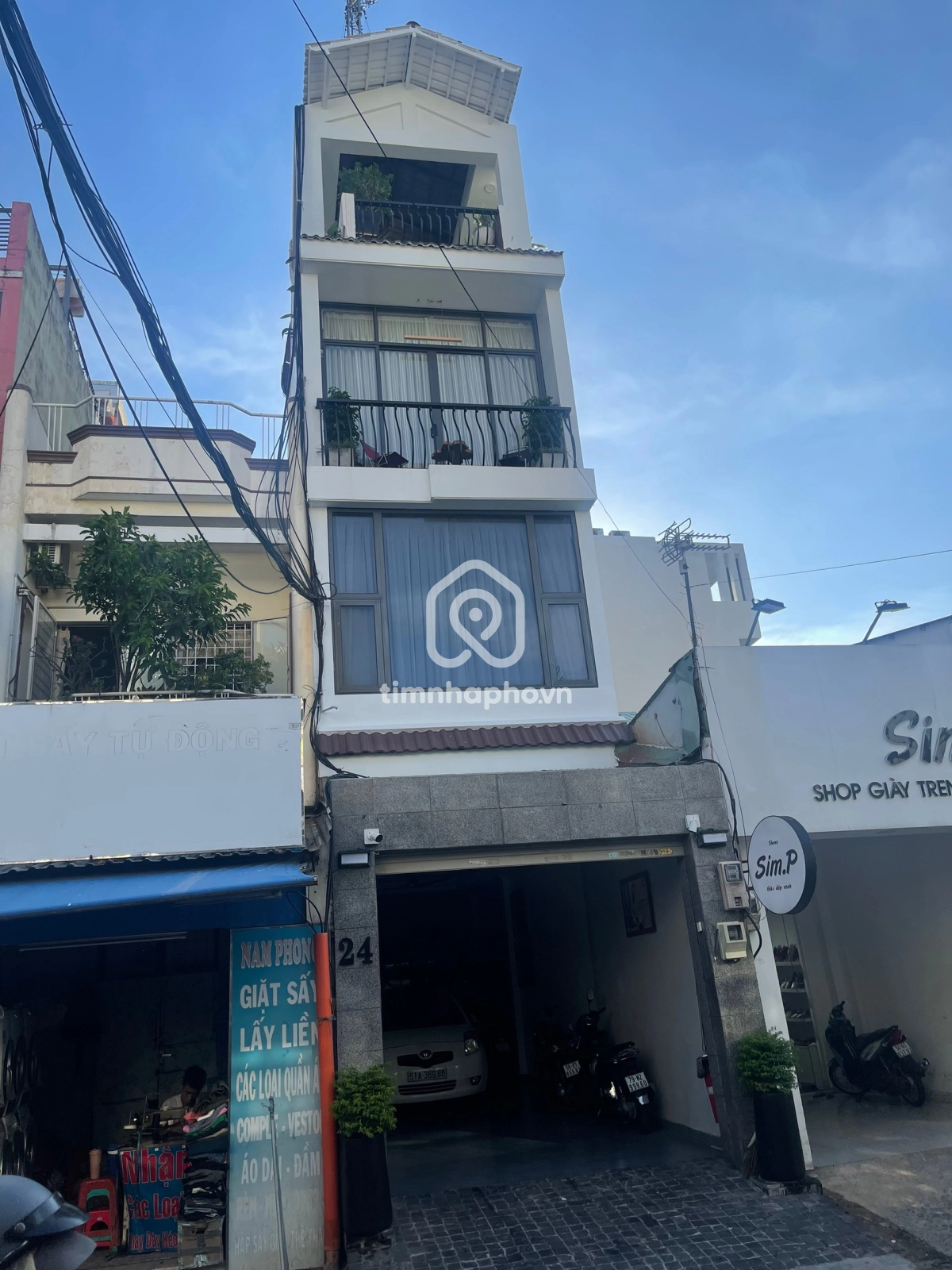 24 Đường Đặng Văn Ngữ, Phường 10, Phú Nhuận