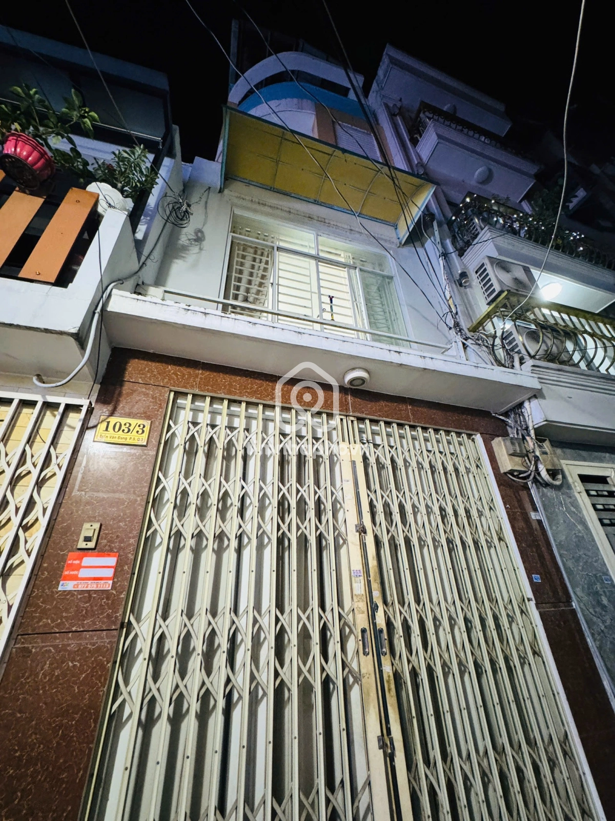 103/3-113/4 Đường Trần Văn Đang, Phường 9, Quận 3