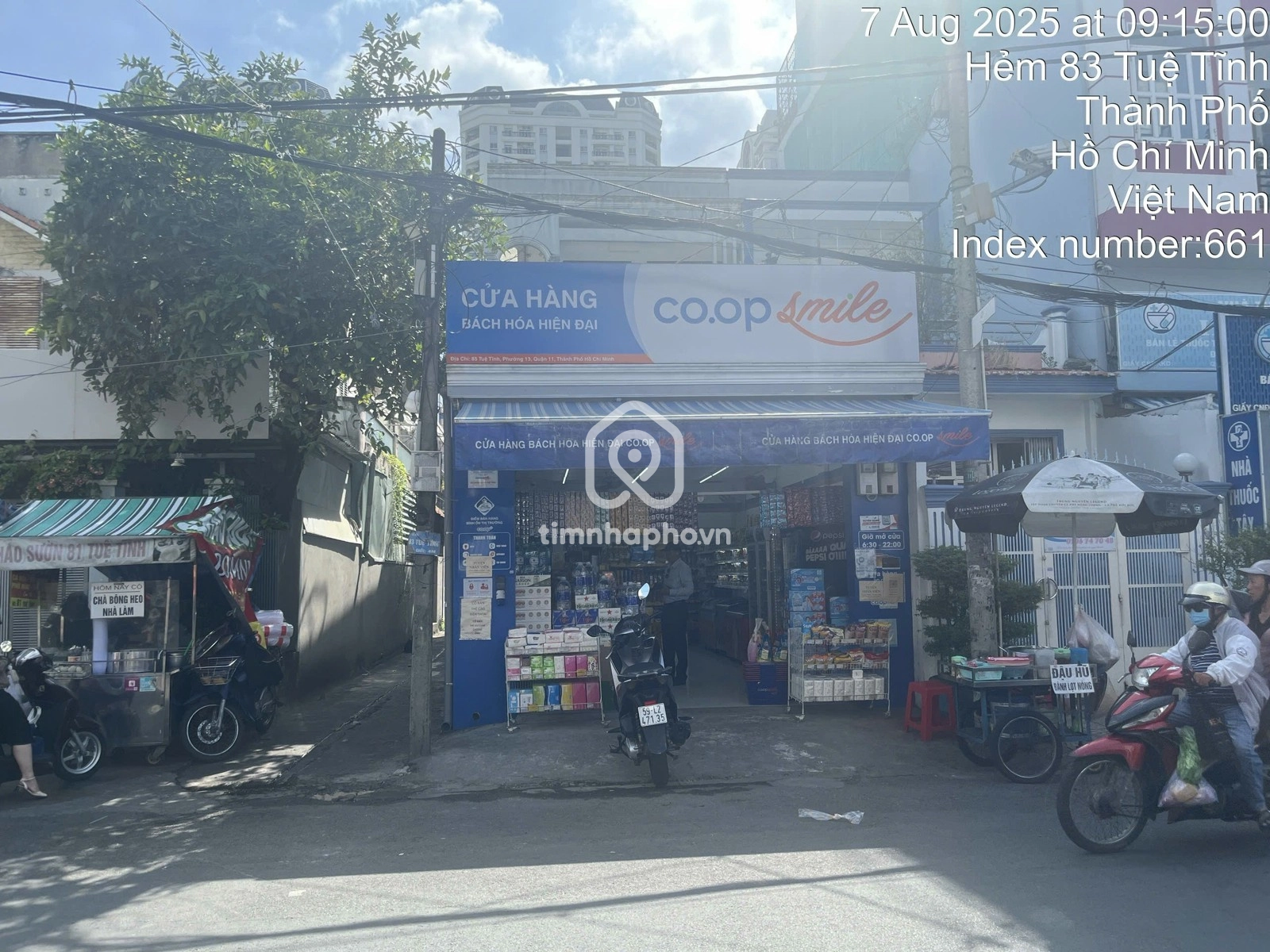 85 Đường Tuệ Tĩnh, Phường 13, Quận 11