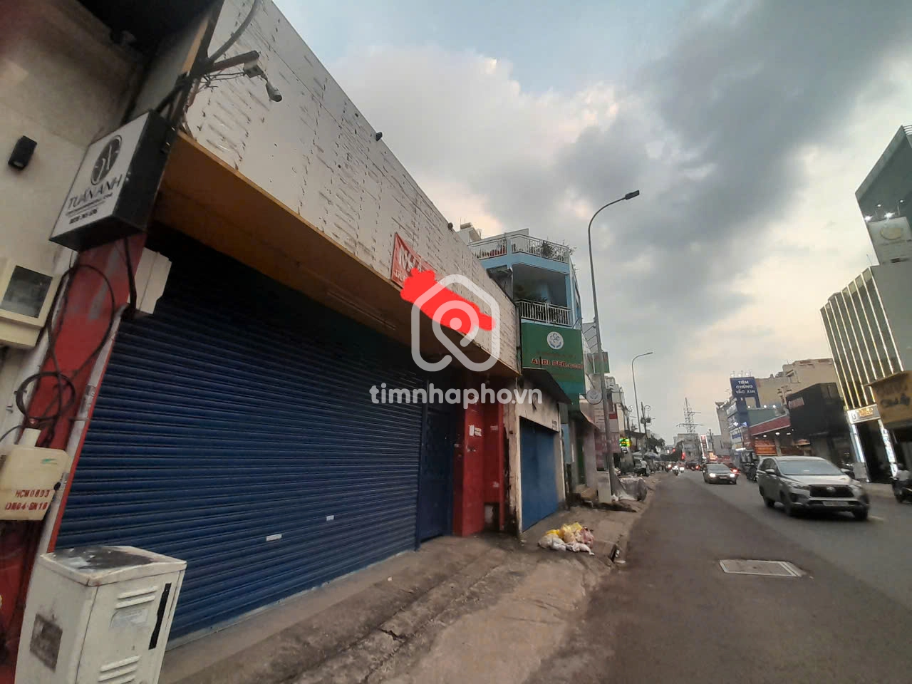 694 Đường Lạc Long Quân, Phường 9, Tân Bình