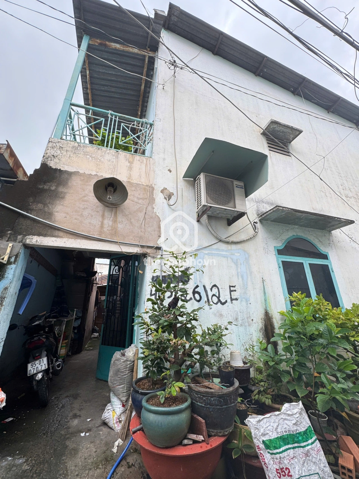445/26/2E Đường Nơ Trang Long, Phường Bình Lợi Trung