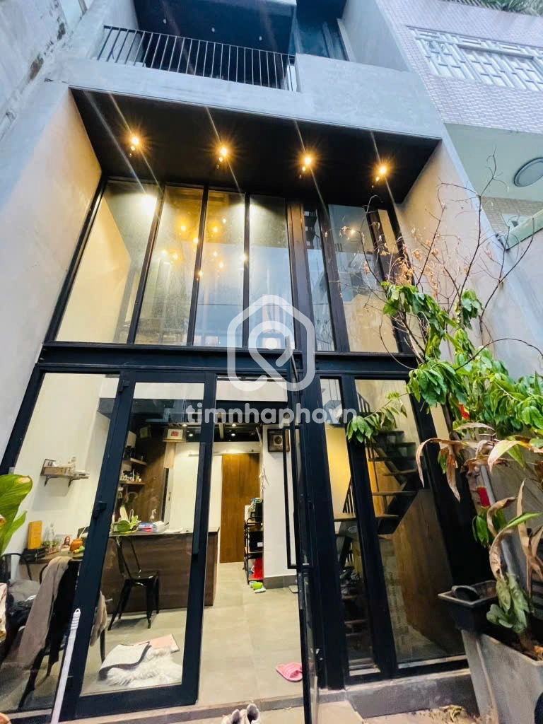 99 Đường Số 4 Cư xá Đô Thành, Phường Bàn Cờ