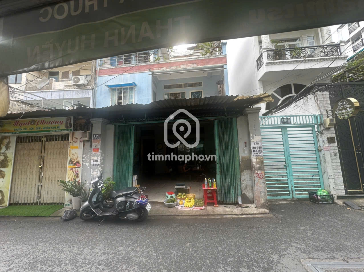 105 Đường Nguyễn Công Hoan, Phường 7, Phú Nhuận