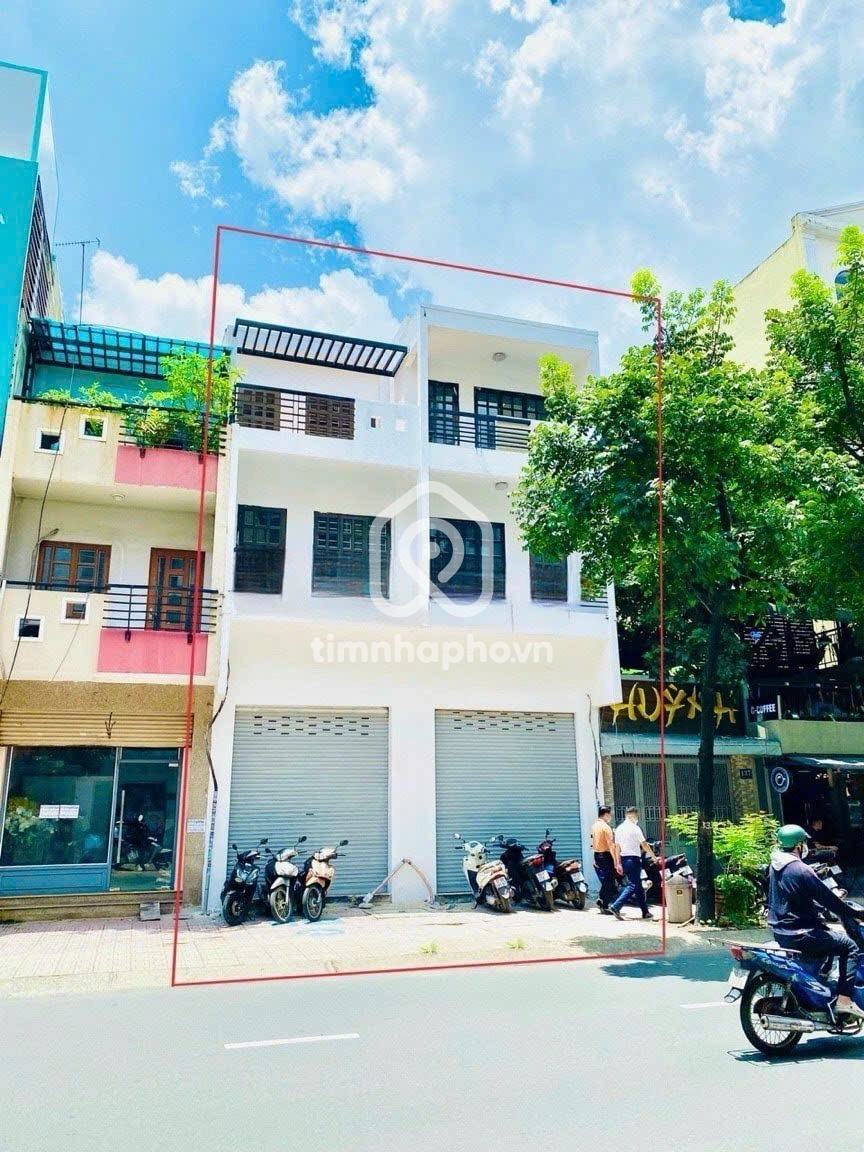 133-135 Đường Nguyễn Đình Chiểu, Phường Võ Thị Sáu, Quận 3