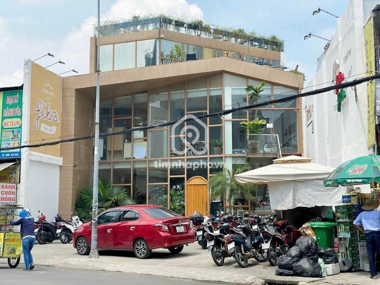 602/32-602/34 Đường Điện Biên Phủ, Phường 22, Bình Thạnh