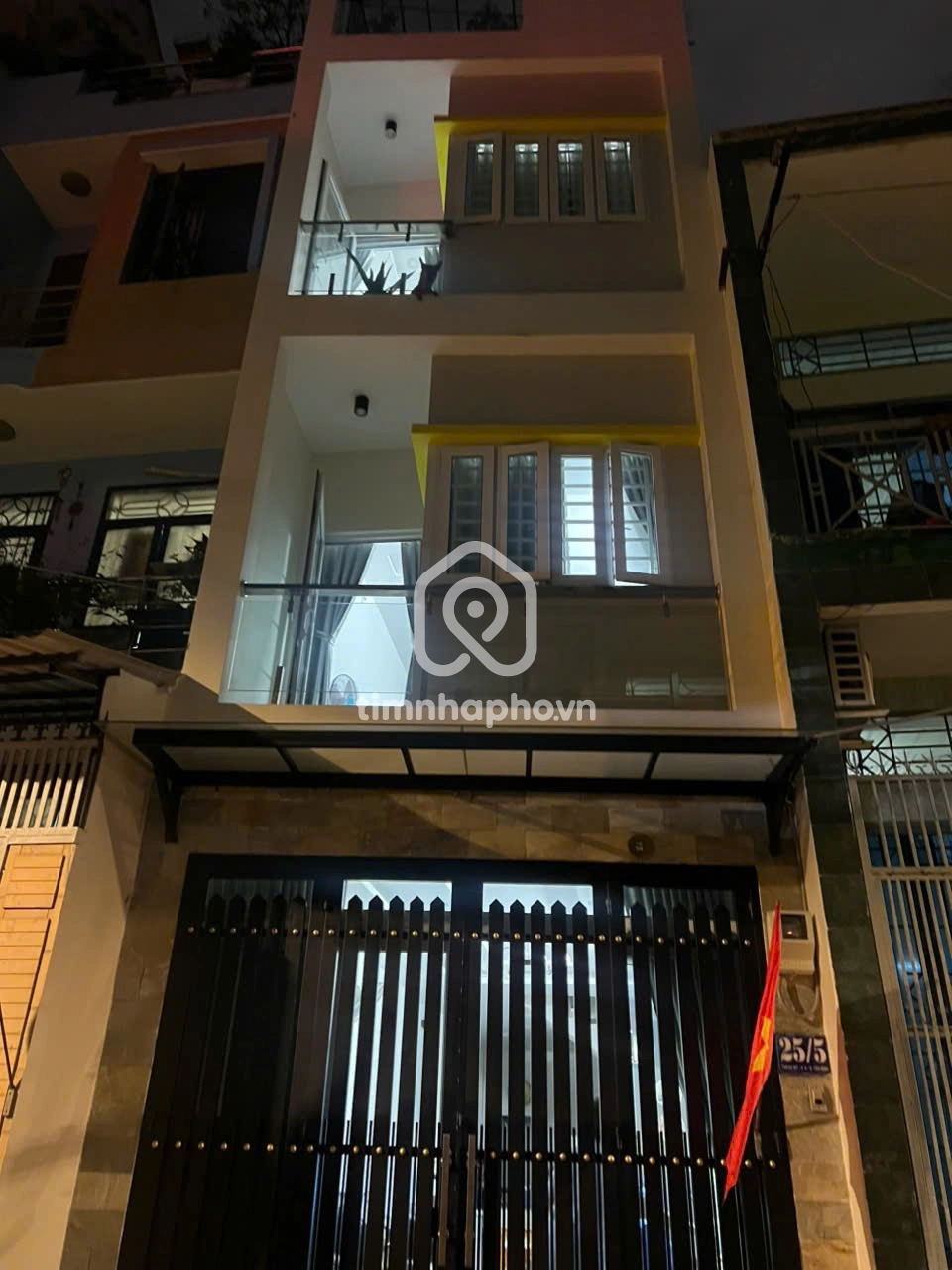 25/5 Đường Thành Mỹ, Phường 9, Tân Bình