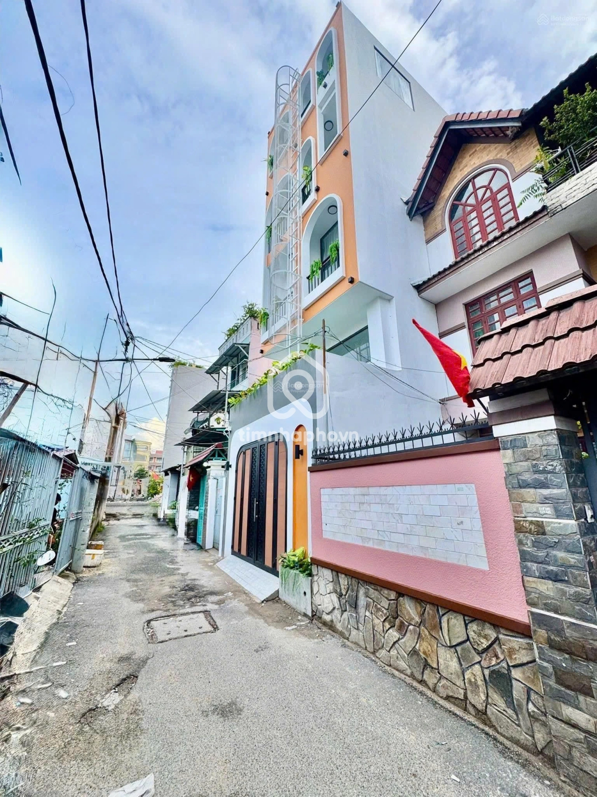 448/65/6 Đường Phan Huy Ích, Phường 12, Gò Vấp