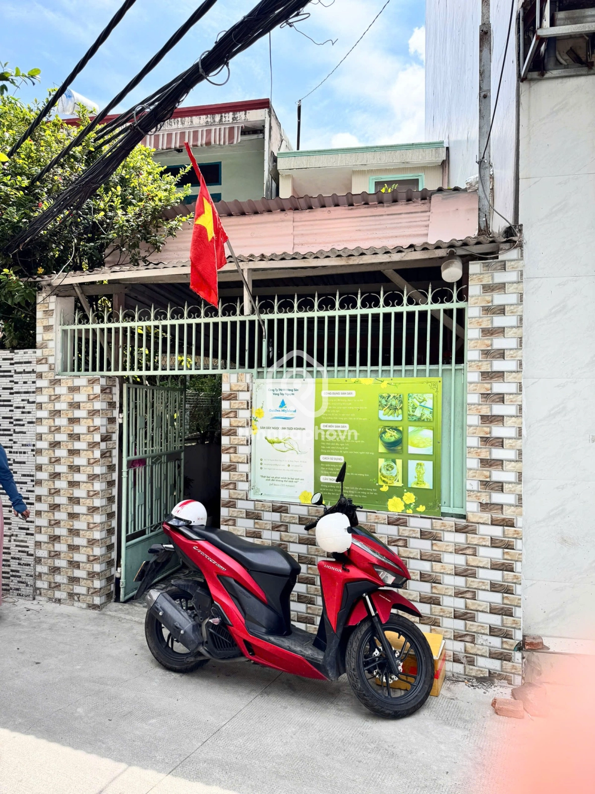 22/14b Đường Huỳnh Đình Hai, Phường 24, Bình Thạnh