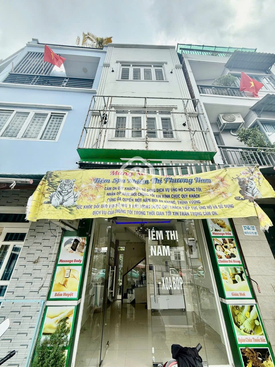 513/23A Đường Phạm Văn Đồng, Phường 13, Bình Thạnh