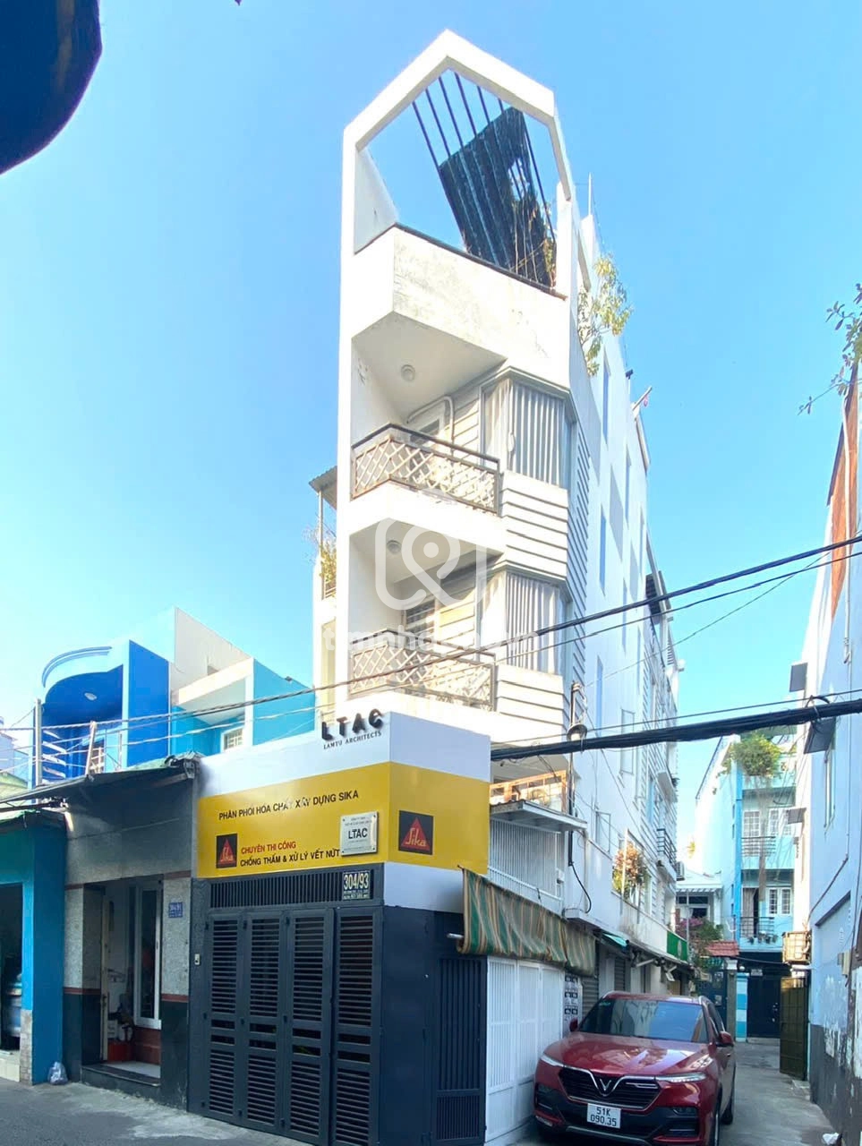 304/93 Đường Bùi Đình Túy, Phường Bình Thạnh