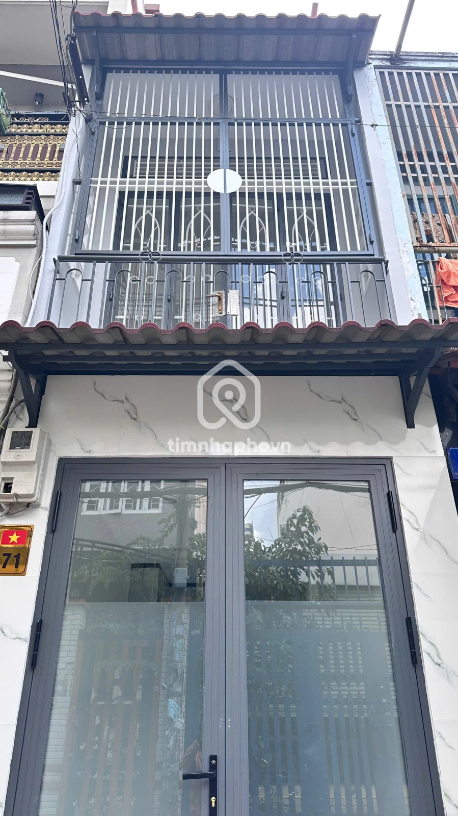 71 Đường Đô Đốc Lộc, Phường Tân Quý, Tân Phú