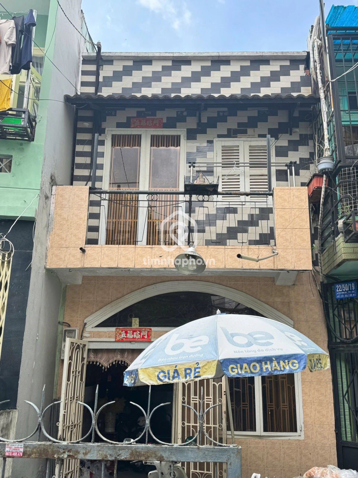 22/50/17 Đường Huỳnh Đình Hai, Phường Bình Thạnh