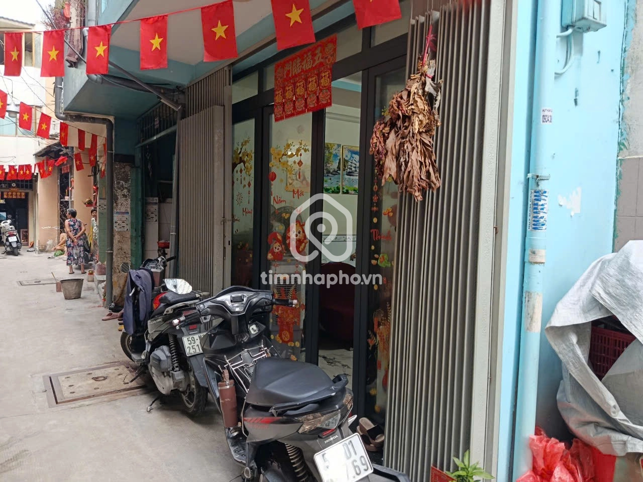 77/17 Đường Nhật Tảo, Phường 4, Quận 10