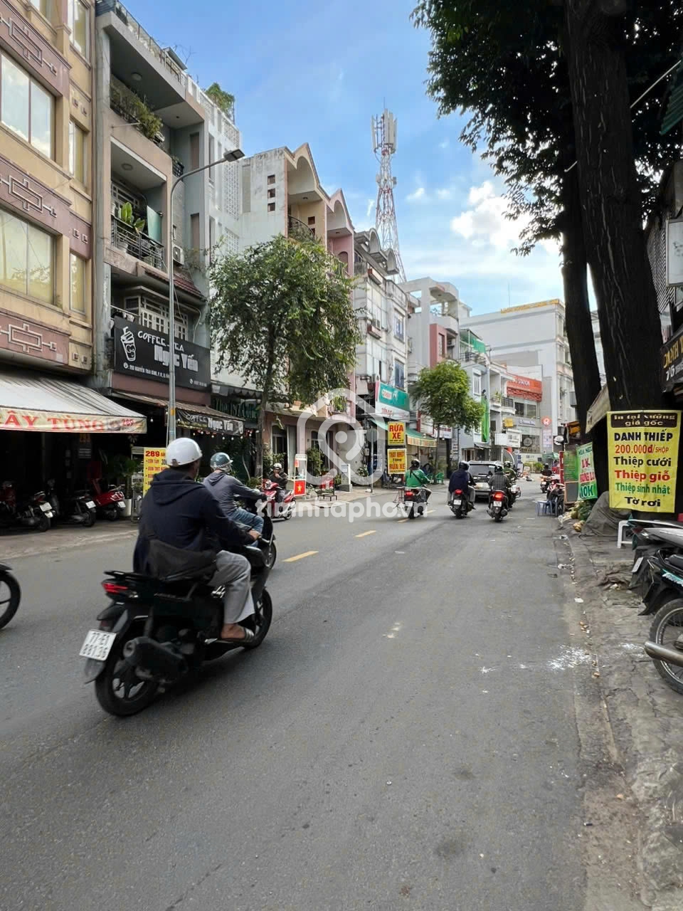 287 Đường Nguyễn Thái Bình, Phường Bảy Hiền