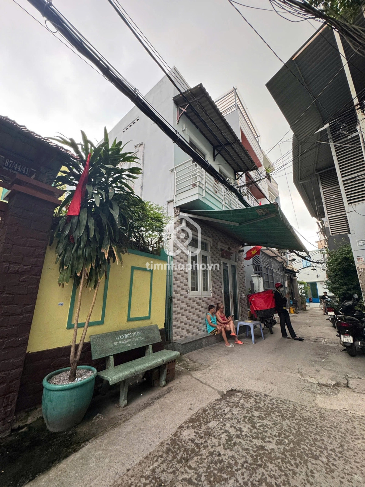 87/44/41 Đường Lê Văn Duyệt, Phường Gia Định