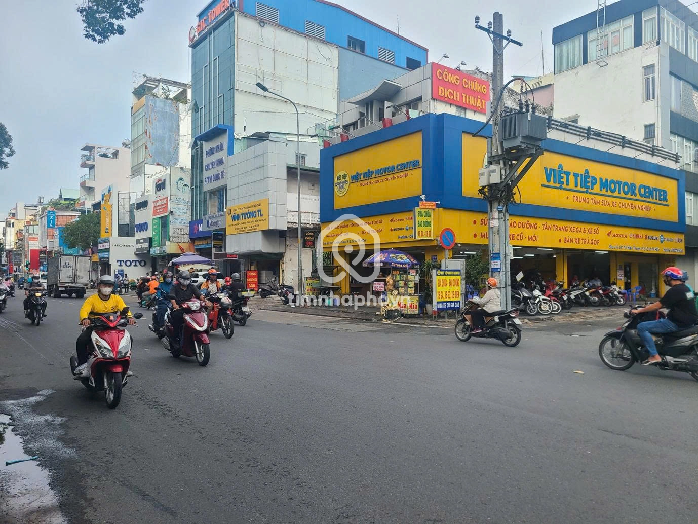 337 Đường Tô Hiến Thành, Phường 1, Quận 10