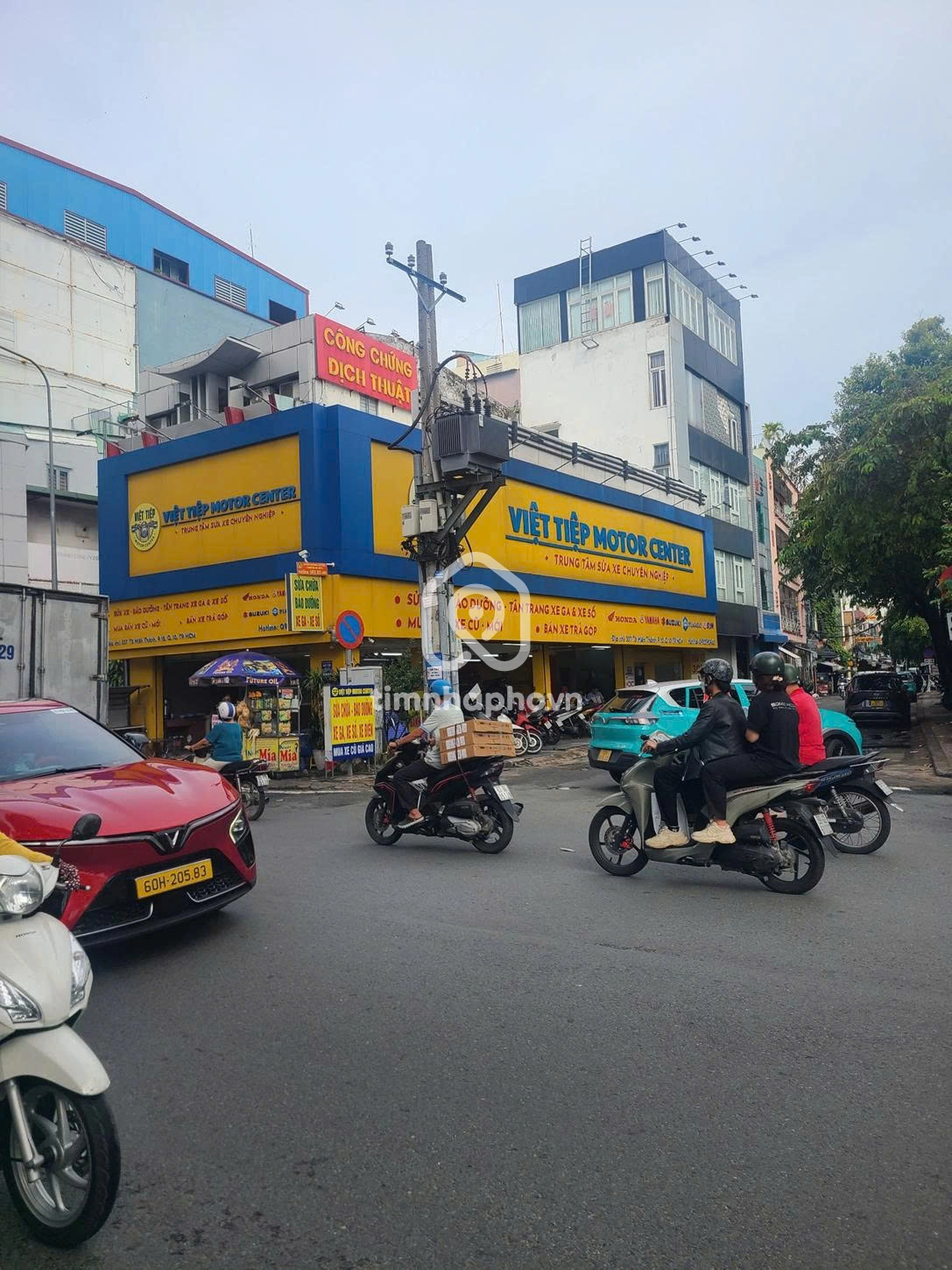 337 Đường Tô Hiến Thành, Phường 1, Quận 10