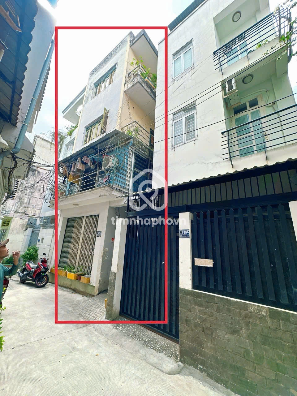 212/4 Đường Trần Kế Xương, Phường Cầu Kiệu
