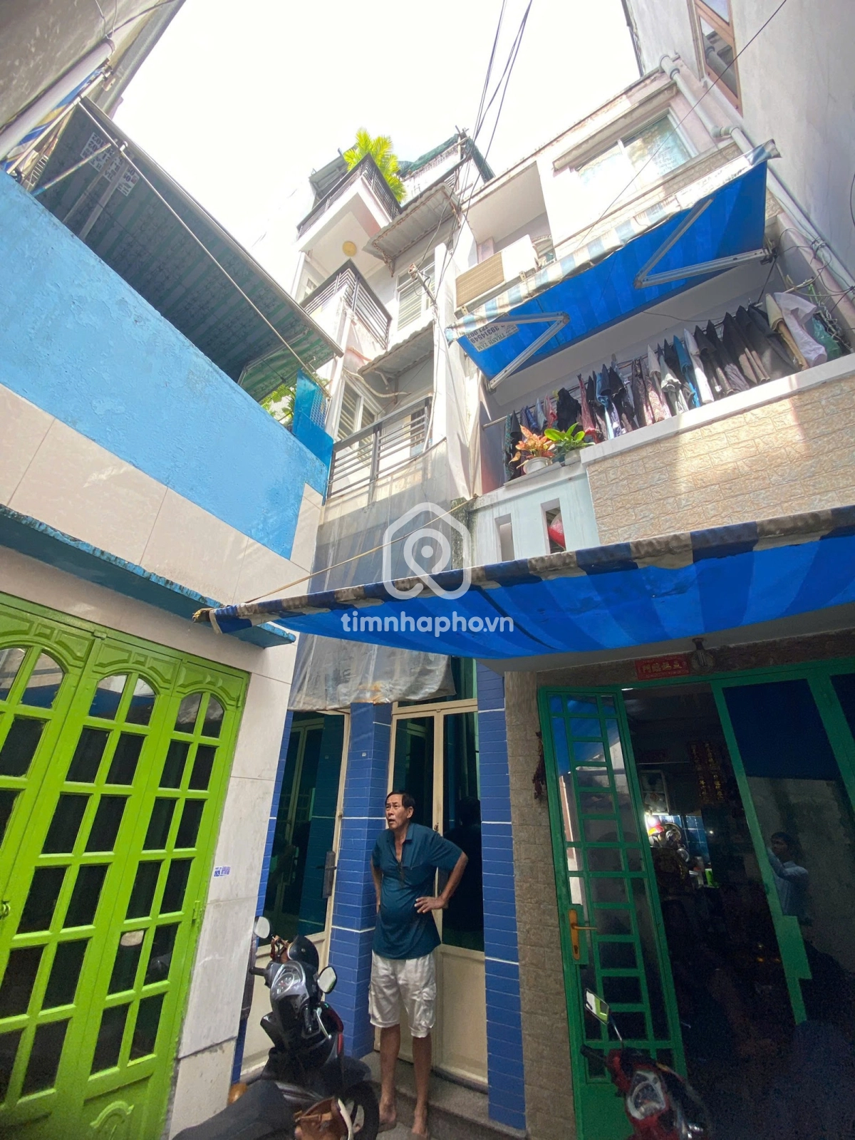 436/59/9b Đường Cách Mạng Tháng Tám, Phường 11, Quận 3