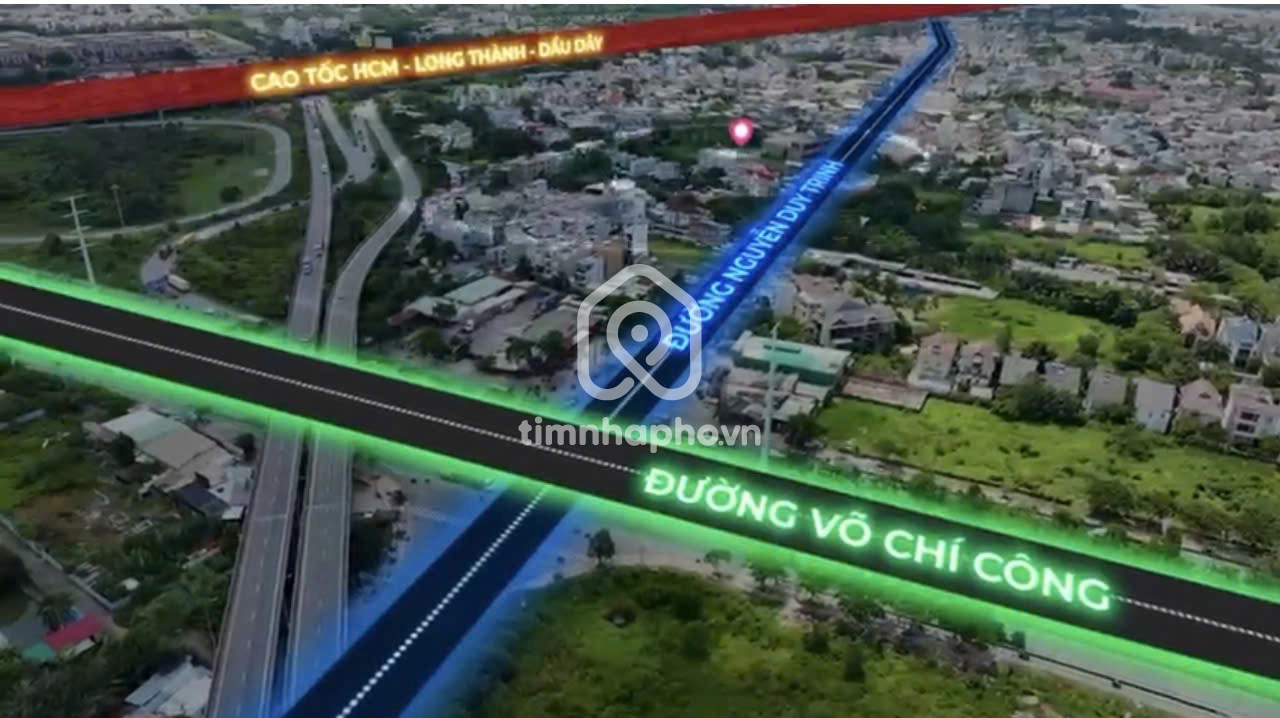 841 Đường Nguyễn Duy Trinh, Phường Phú Hữu, Thủ Đức