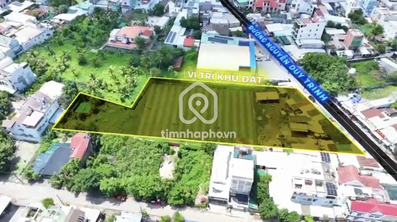 841 Đường Nguyễn Duy Trinh, Phường Phú Hữu, Thủ Đức