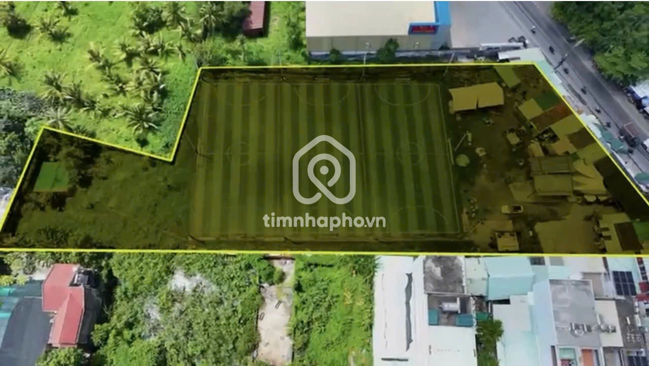 841 Đường Nguyễn Duy Trinh, Phường Phú Hữu, Thủ Đức