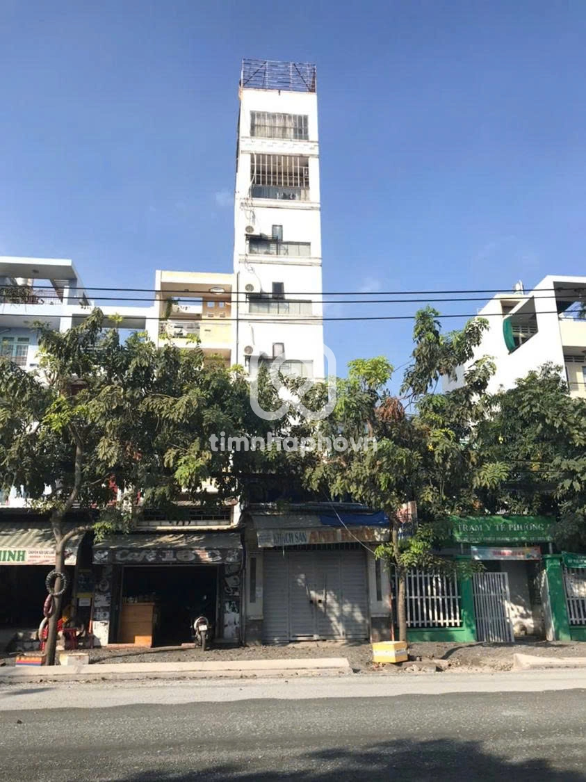 18C Đường Cư Xá Phú Lâm D, Phường 10, Quận 6